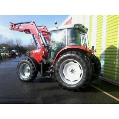 Massey Ferguson
                     6455