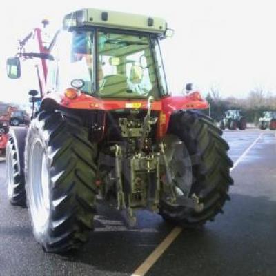 Massey Ferguson
                     6455