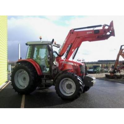 Massey Ferguson
                     6455