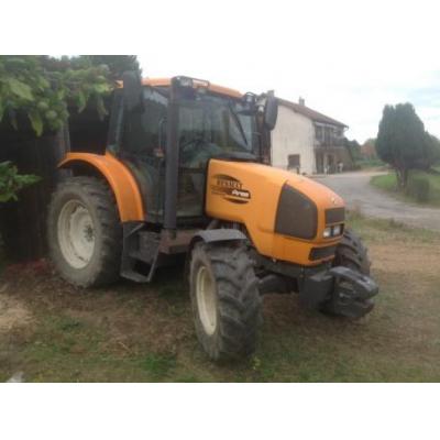 Claas
                     ARES 546 RZ