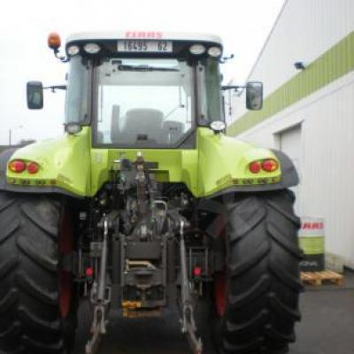 Claas
                     ARION 640 CEBIS TRADITI