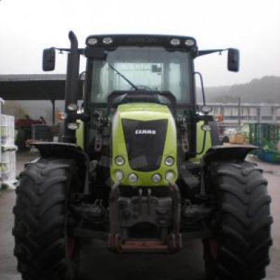 Claas
                     ARION 640 CEBIS TRADITI