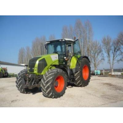 Claas
                     AXION 850 CEBIS