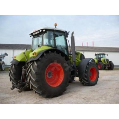 Claas
                     AXION 850 CEBIS