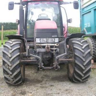 Case IH
                     MXU 135