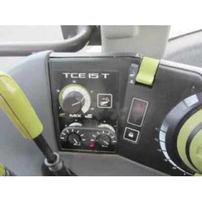 Claas
                     ARES 557 ATZ