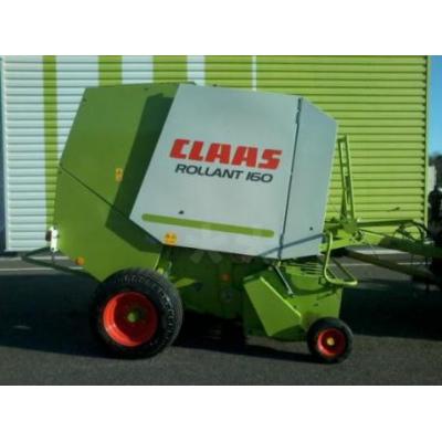 Claas
                     ROLLANT 160