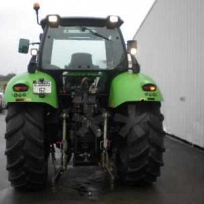 Deutz-Fahr
                     TRACTEUR DEUTZ M 6