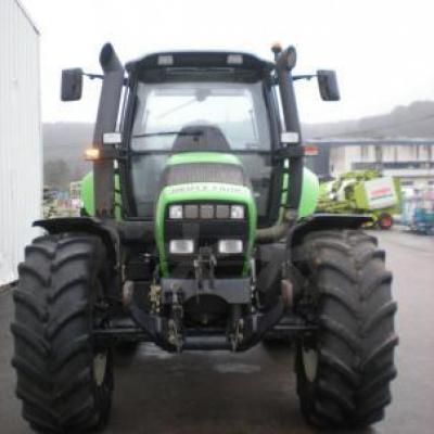 Deutz-Fahr
                     TRACTEUR DEUTZ M 6