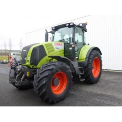 Claas
                     AXION 810 CEBIS REL. AV