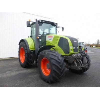 Claas
                     AXION 810 CEBIS REL. AV