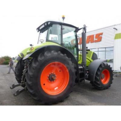 Claas
                     AXION 810 CEBIS REL. AV