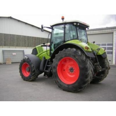 Claas
                     AXION 820 CMATIC