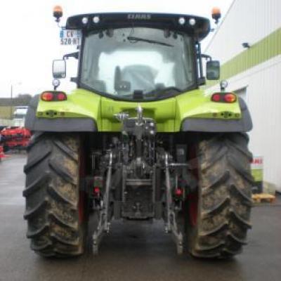 Claas
                     ARION 640 T4I CIS