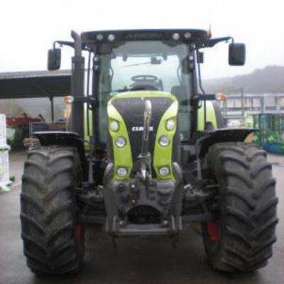 Claas
                     ARION 640 T4I CIS