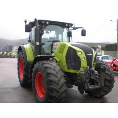 Claas
                     ARION 640 T4I CIS