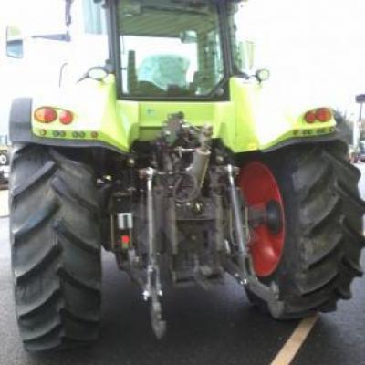 Claas
                     ARION 640 CEBIS