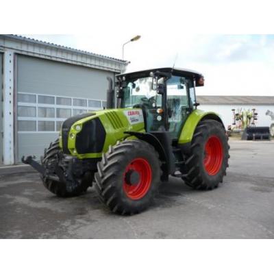 Claas
                     ARION 640 CIS