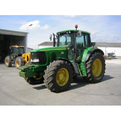 John Deere
                     JOHN DEERE 6920