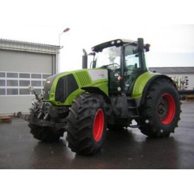 Claas
                     AXION 850 CEBIS