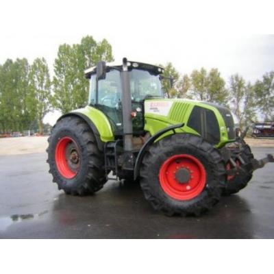 Claas
                     AXION 850 CEBIS