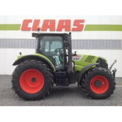 Claas
                     ARION 650 T4I CEBIS