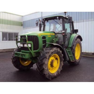 John Deere
                     6534