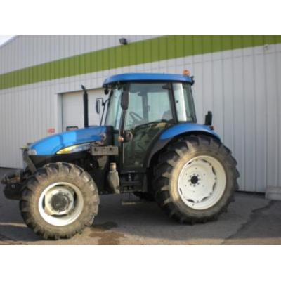 New Holland
                     TD 5040