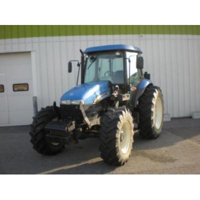 New Holland
                     TD 5040