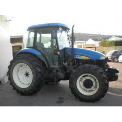 New Holland
                     TD 5040