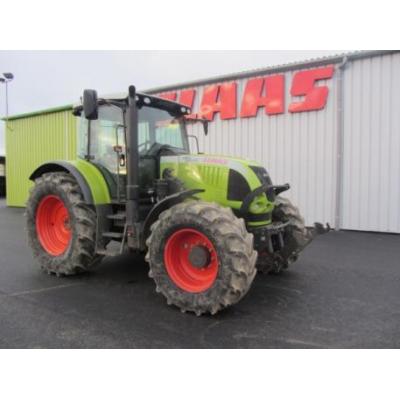 Claas
                     ARES 697 ATZ