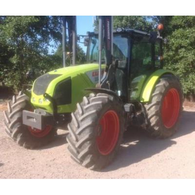 Claas
                     AXOS 340 CX ESSENTIEL