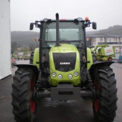 Claas
                     AXOS 340 CX ESSENTIEL