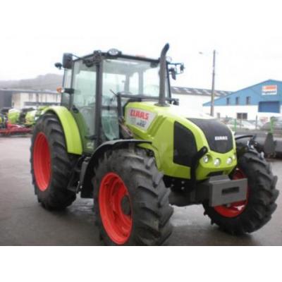 Claas
                     AXOS 340 CX ESSENTIEL