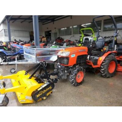 Kubota
                     b2530hdw