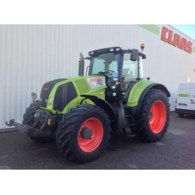 Claas
                     AXION 850 CEBIS