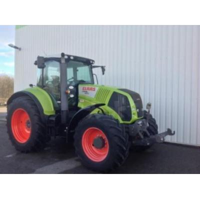 Claas
                     AXION 850 CEBIS