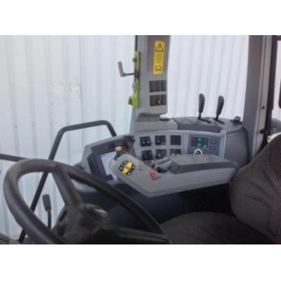 Claas
                     AXION 850 CEBIS