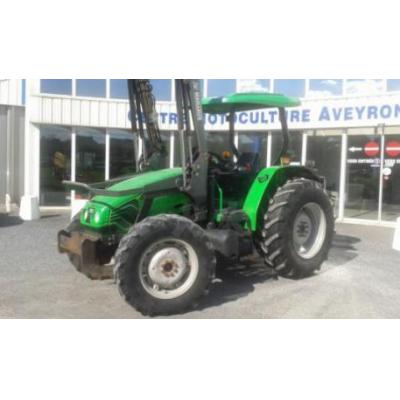 Deutz-Fahr
                     AGROPLUS 75