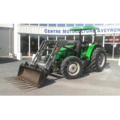 Deutz-Fahr
                     AGROPLUS 75