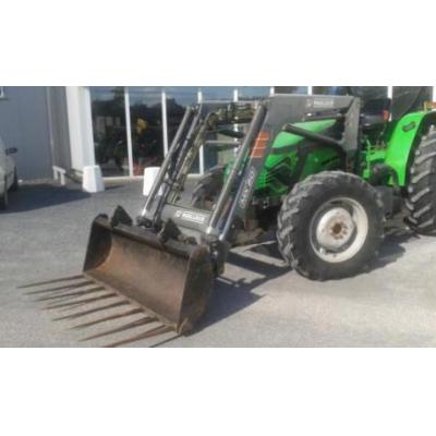 Deutz-Fahr
                     AGROPLUS 75