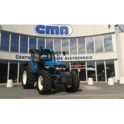 New Holland
                     TM125