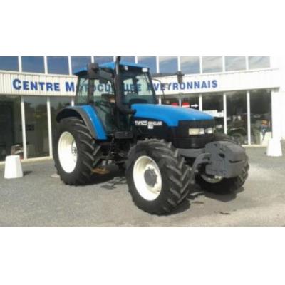 New Holland
                     TM125