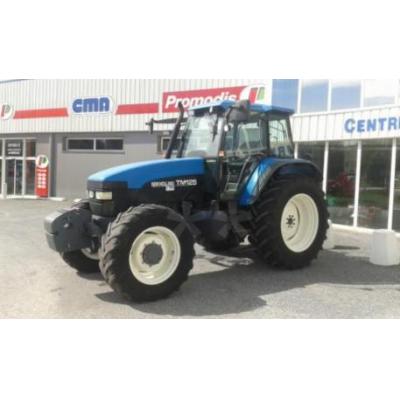 New Holland
                     TM125