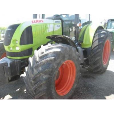 Claas
                     Arion 640