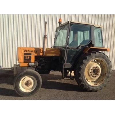 Renault
                     TRACTEUR 75-12 LS