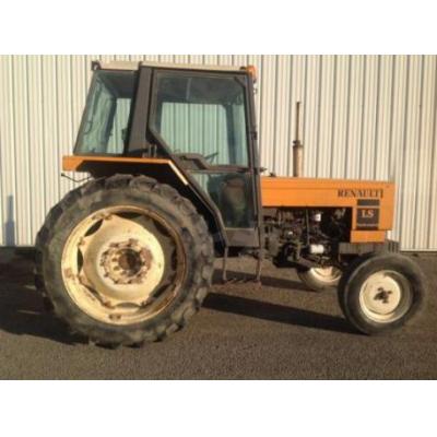 Renault
                     TRACTEUR 75-12 LS