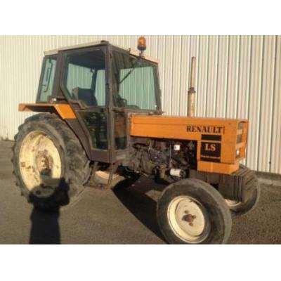 Renault
                     TRACTEUR 75-12 LS