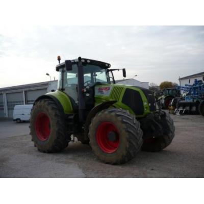 Claas
                     AXION 840 CEBIS INTENSI