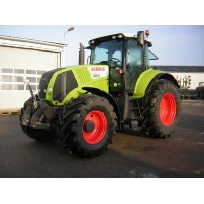 Claas
                     AXION 820 CIS